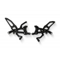 CNC Racing RPS Adjustable Rearset for the Ducati Streetfighter V4 (20-24) CNC Racing RPS Adjustable Rearset for the Ducati Streetfighter V4 (20-24)